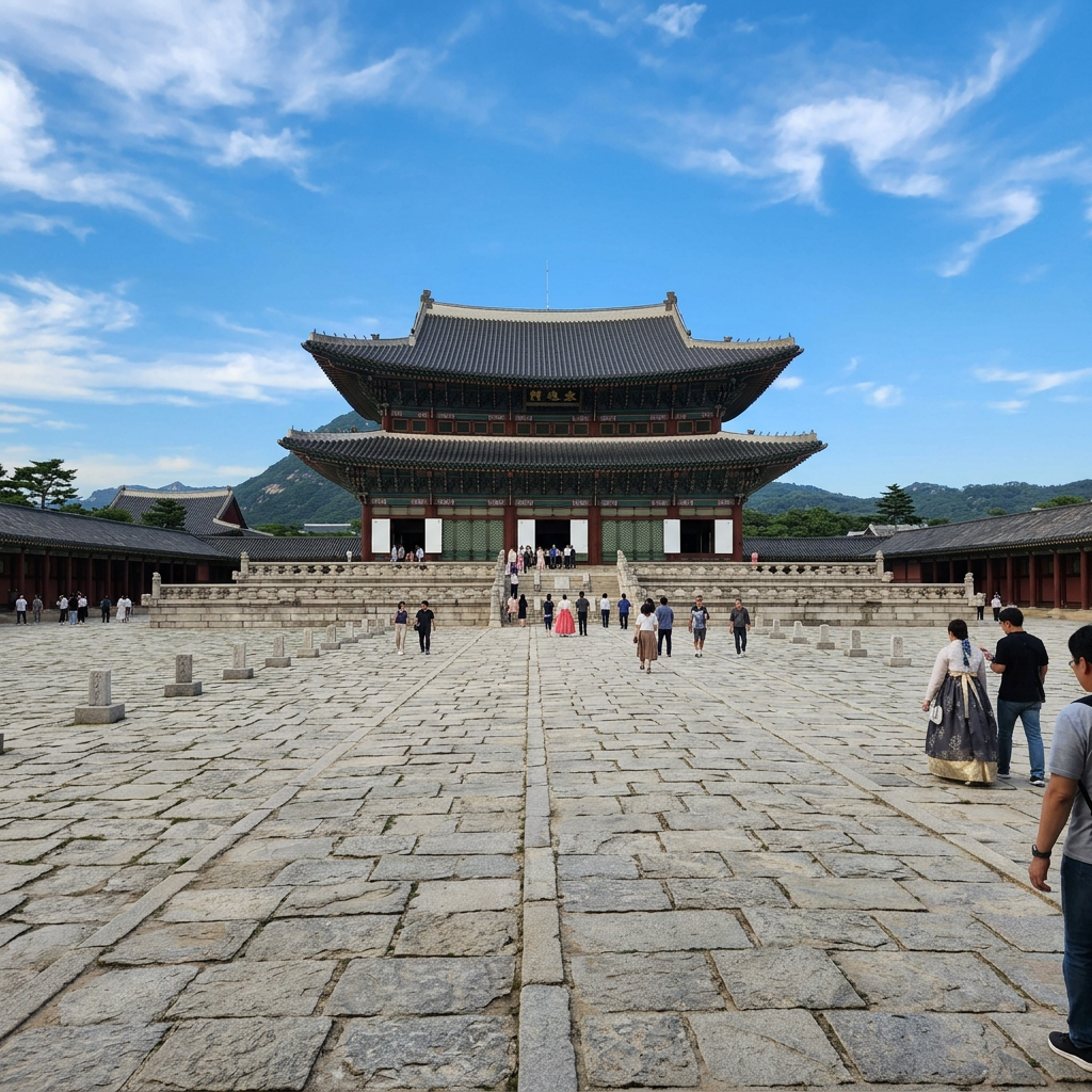 Seoul’s Five Grand Palaces: A Complete Comparison Guide